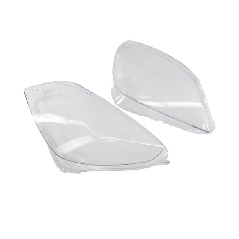 Scheinwerferglas Für OPEL Für ASTRA H 2004 2005 2006 2007 2008 2009 Auto Transparent Gehäuse Front Scheinwerfer Objektiv Shell Abdeckung Glas Lampenabdeckung Auto Headlight Glass Lampshade (Size : 1 von INXKED