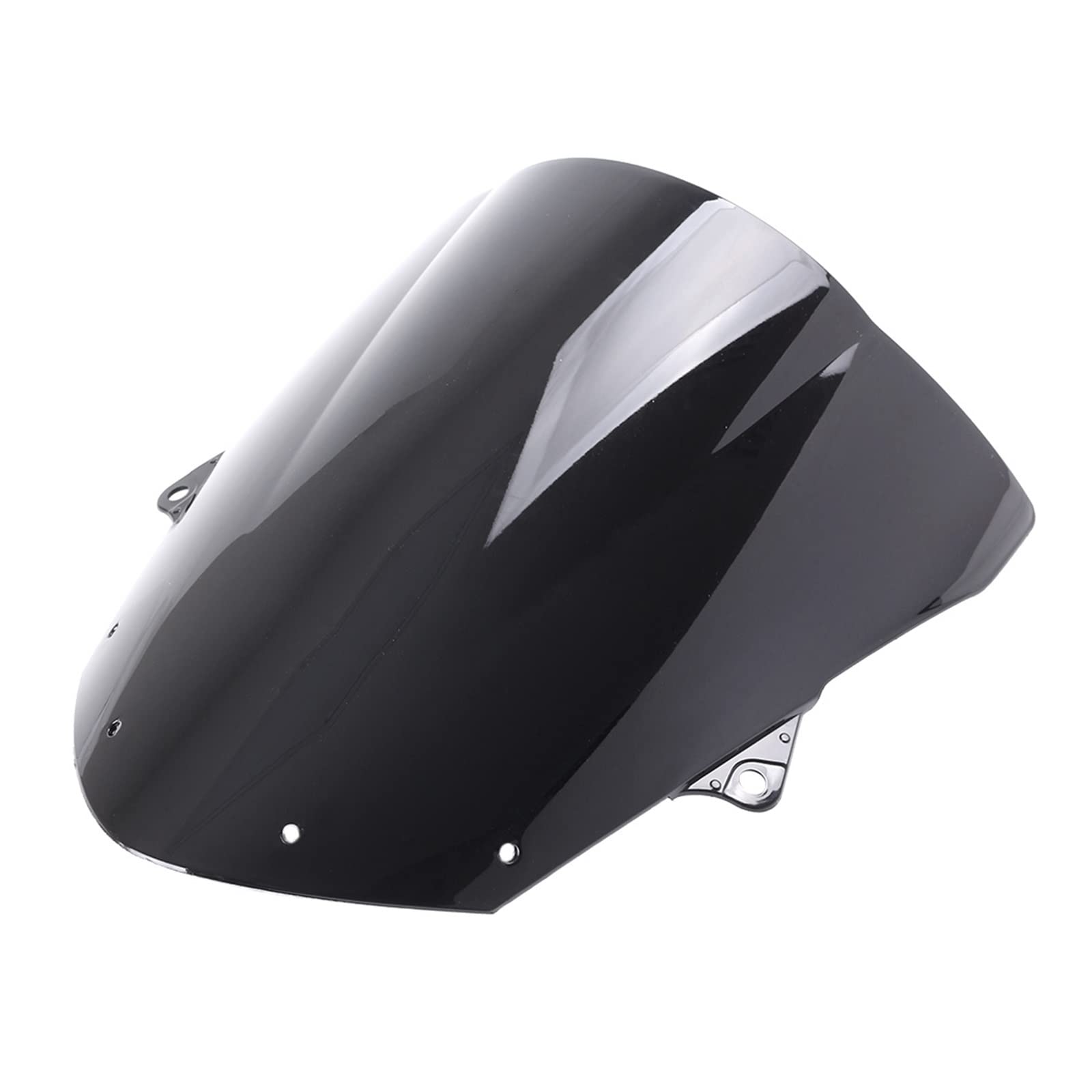 Windschild Für Kawasaki Für ZX6R 2009 2010 Motorrad Windschutzscheibe Bildschirm Deflektor Visier Für ZX10R 2008 2009 2010 Windabweiser Windschild Für Kawasaki Für ZX6R 2009 2010 Motorrad Windschutzscheibe Bildschirm Deflektor Visier Für ZX10R 2008 2009 2010 Windabweiser von INXKED