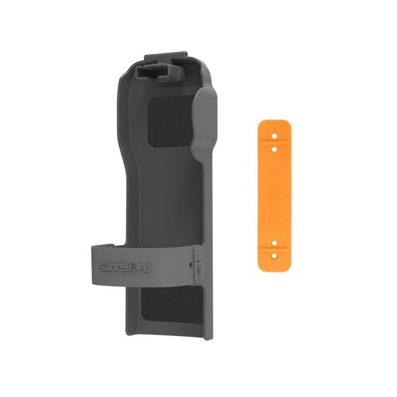 IOIUSKKU Sunn OsmoPocket3 Abdeckung mit sicherem Sitz für maximales einfaches Öffnen und Schließen. Passend für die Original Schutzhülle von IOIUSKKU