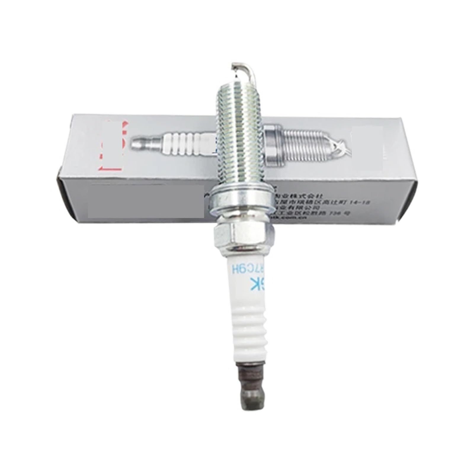 4 STÜCKE Iridium-Platin-Zündkerze DILKAR7C9H 91215 oe 22401-1KC1C 4 STÜCKE Iridium-Platin-Zündkerze DILKAR7C9H 91215 oe 22401-1KC1C von IONQXIDLD