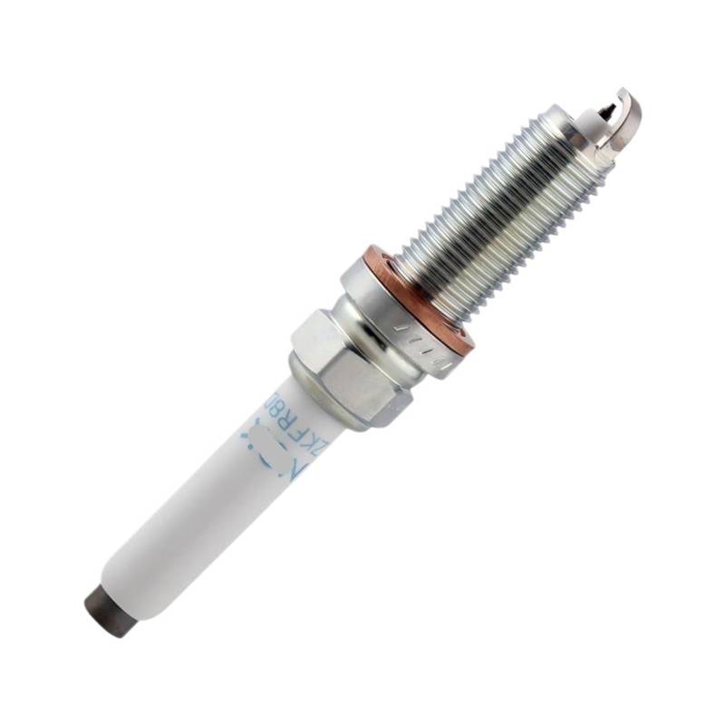 4 STÜCKE Iridium Platin Zündkerzen SILZKFR8D7S 95875 oe A0041596503 von IONQXIDLD