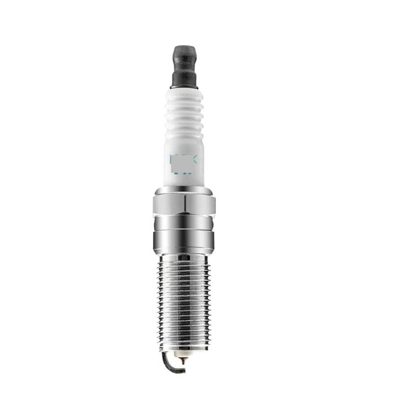 4 Stück Zündkerze LTR6DI-8 96588 OE CB5E-12405-AA von IONQXIDLD