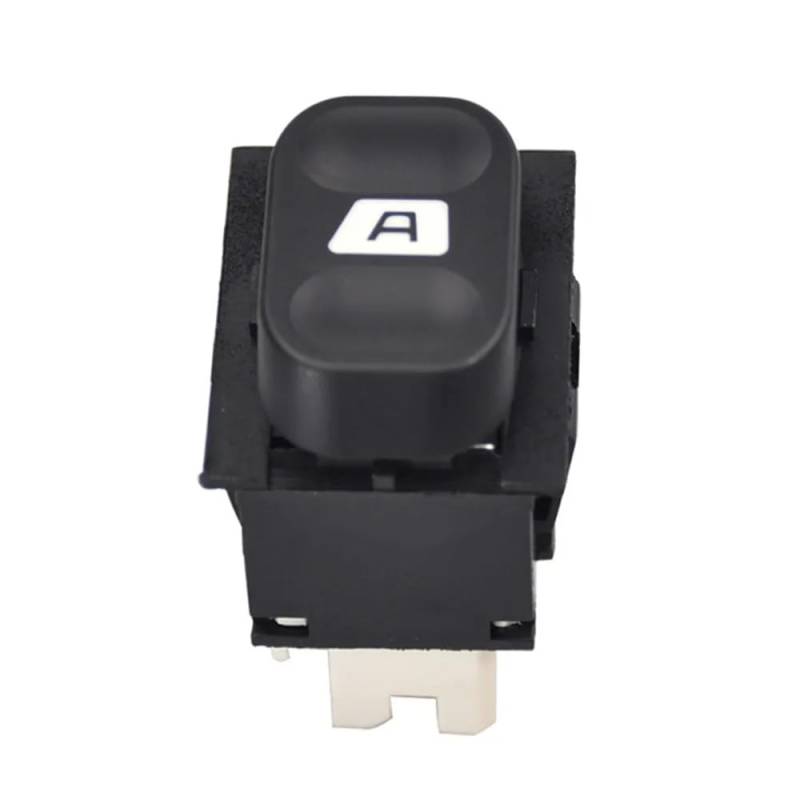 IORQWEW Fensterhebersteuerung Kompatibel Mit Citroen Für Xsara 1997-2005 Fensterheber-Taste Schalter Lift-Regler-Taste Auto Fensterheber OEM:6552.KT von IORQWEW