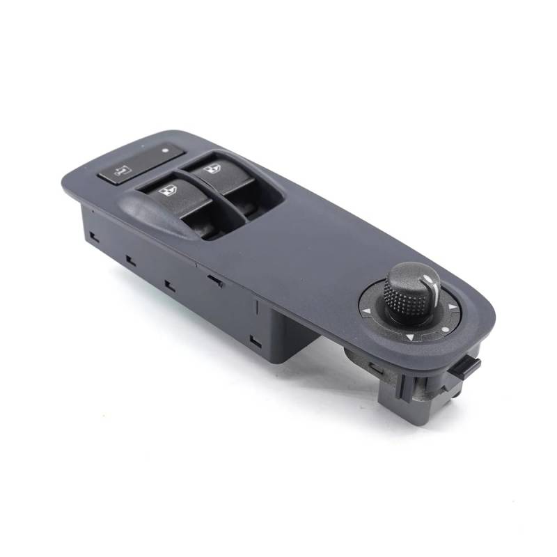 IORQWEW Fensterhebersteuerung Kompatibel Mit FIAT Für Doblo 2006-2015 Auto Fenster Control Schalter Fensterheber Taste Schalter Lift Regler Taste 735487423 von IORQWEW