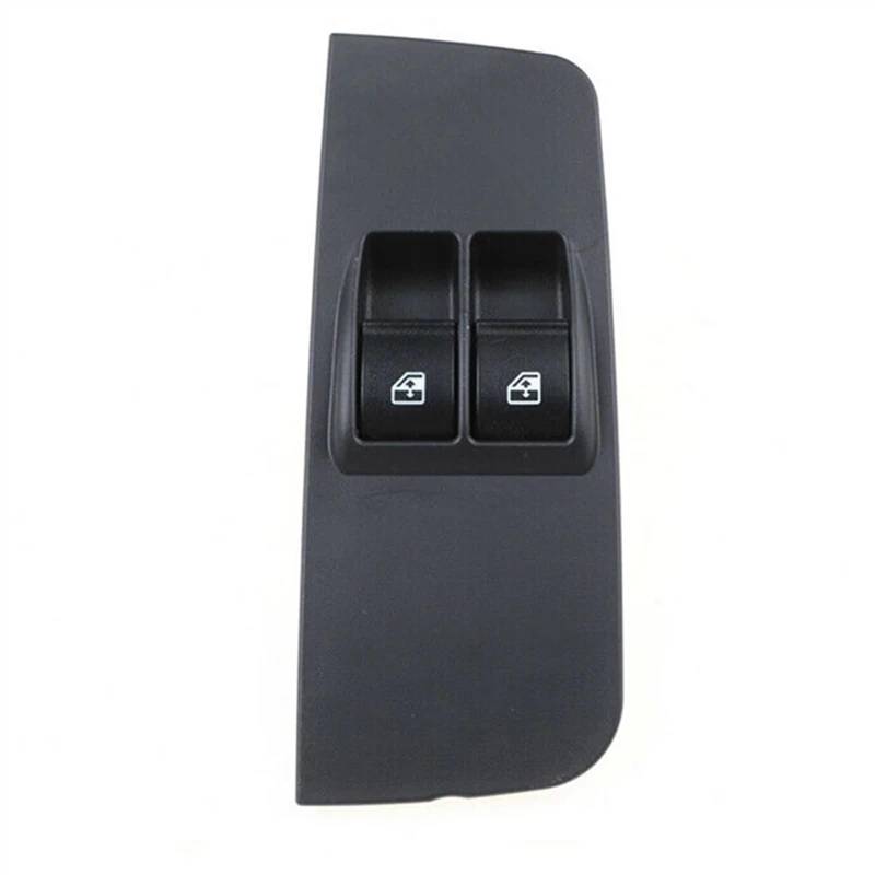 IORQWEW Fensterhebersteuerung Kompatibel Mit FIAT Für Mobi 2016 2017 2018 2019 Autofensterknopf Fensterheberschalter Autofensterheberschalter OEM: 735362696 von IORQWEW