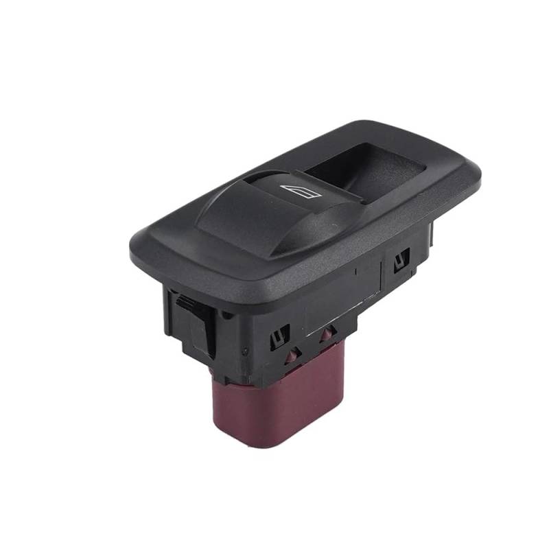 IORQWEW Fensterhebersteuerung Kompatibel Mit Ford Für Fiesta 2008 2009 2010 2011 2012 2013 Fensterheber-Tastenschalter Hubregler-Taste OEM: 8A6T-14529-AB von IORQWEW