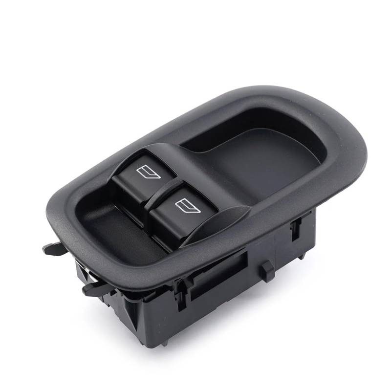 IORQWEW Fensterhebersteuerung Kompatibel Mit Ford Für Transit Mk8 2014 2015 2016 2017 2018 2019 2020 Fensterheber-Tastenschalter Hubregler-Taste OEM:GK2T-14A132-CA von IORQWEW