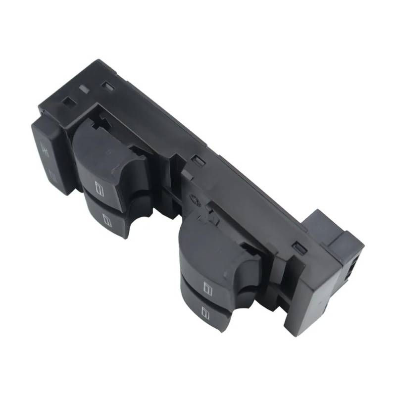 IORQWEW Fensterhebersteuerung Kompatibel Mit Für A3 1997-2003 Hubreglerknopf Autofensterheber Autofensterknopf Fensterheberschalter OEM: 4B0959851 4B0959851B von IORQWEW