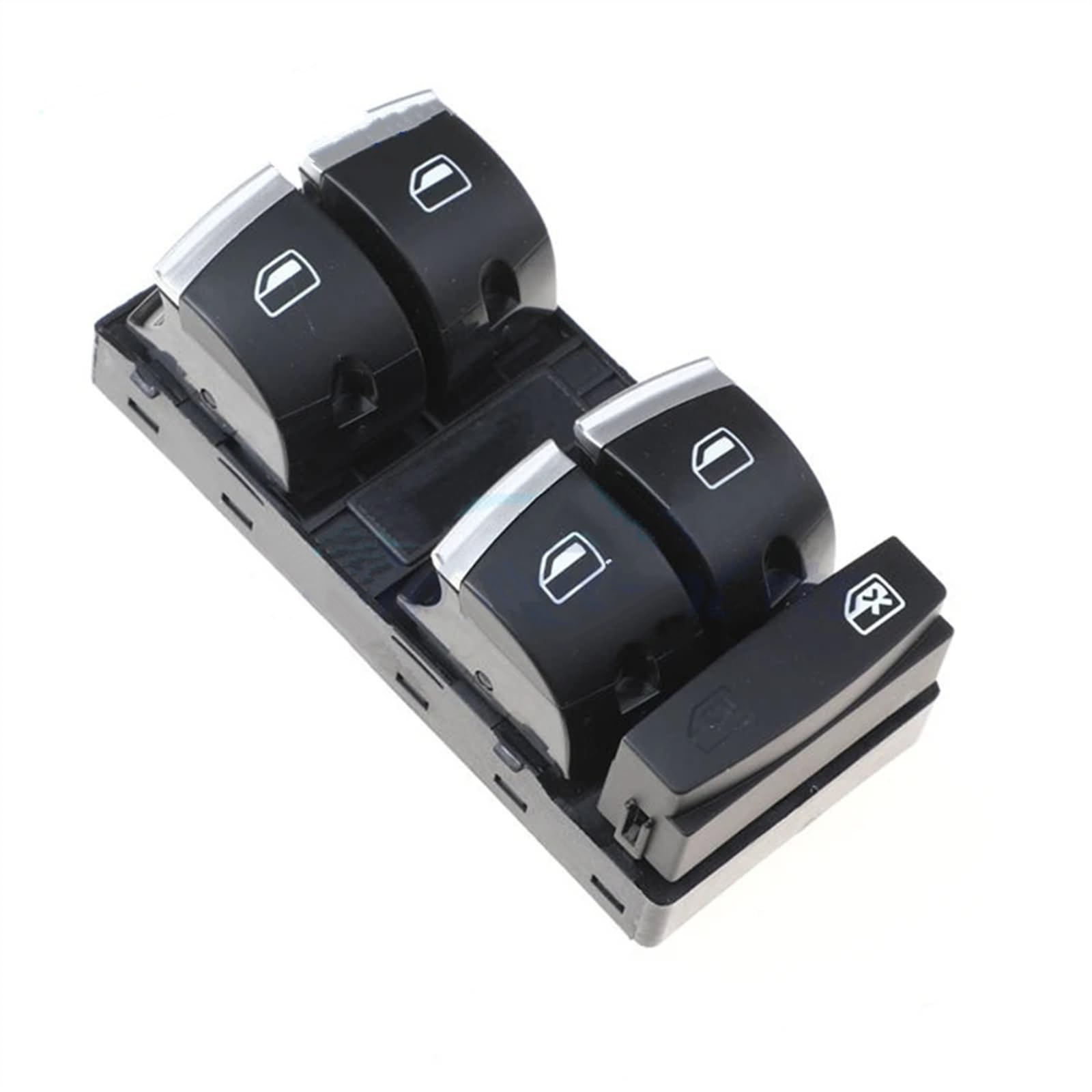IORQWEW Fensterhebersteuerung Kompatibel Mit Für A6 S6 RS6 C6 2005-2011 Fensterheber-Tastenschalter Hubregler-Taste Autofensterheber OEM:4F0959851H IORQWEW Fensterhebersteuerung Kompatibel Mit Für A6 S6 RS6 C6 2005-2011 Fensterheber-Tastenschalter Hubregler-Taste Autofensterheber OEM:4F0959851H von IORQWEW