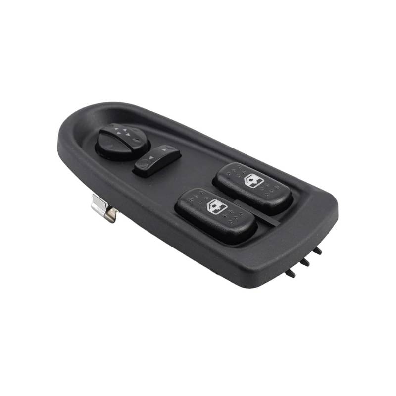 IORQWEW Fensterhebersteuerung Kompatibel Mit Für Daily V 2011-2014 Auto Fensterheber Auto Fenster Taste Fensterheber Schalter 5801304491 von IORQWEW