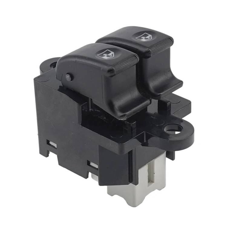 IORQWEW Fensterhebersteuerung Kompatibel Mit Hyundai Für Atos MPV 2000-2003 Fensterheber-Taste Schalter Lift Regler Taste Auto Fensterheber 93570-06000 von IORQWEW