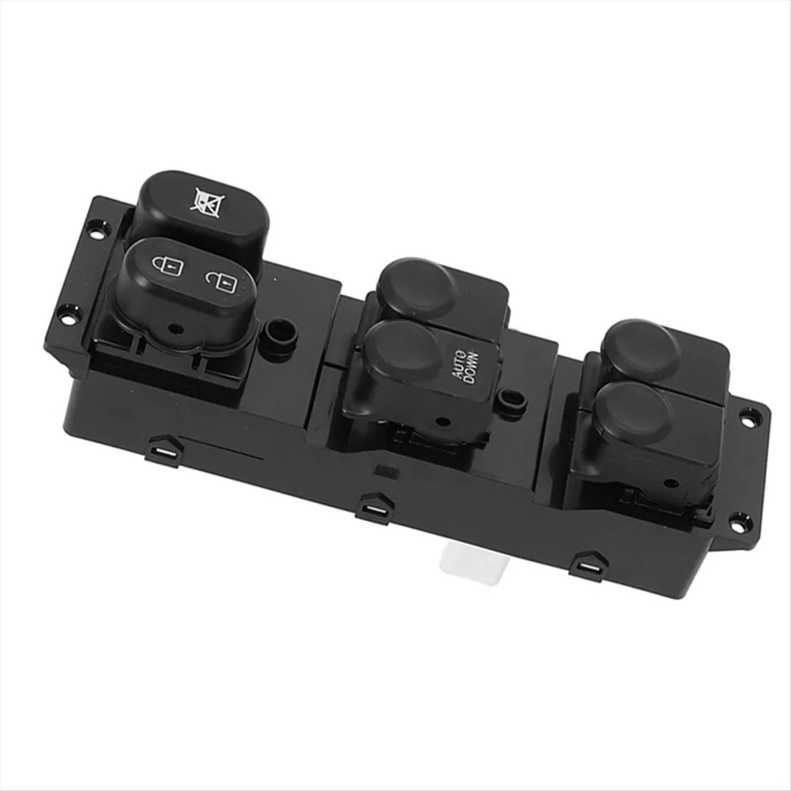 IORQWEW Fensterhebersteuerung Kompatibel Mit Hyundai Für Verna 2010-2014 Fensterheber-Tastenschalter Hubregler-Taste Autofensterheber OEM: 93570-0U110 936701R410 IORQWEW Fensterhebersteuerung Kompatibel Mit Hyundai Für Verna 2010-2014 Fensterheber-Tastenschalter Hubregler-Taste Autofensterheber OEM: 93570-0U110 936701R410 von IORQWEW