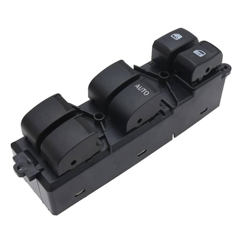 IORQWEW Fensterhebersteuerung Kompatibel Mit Isuzu Für Dmax 2012-2019 Autofenster-Steuerschalter Fensterheber-Knopfschalter Hubregler-Knopf OEM:8-981922511 von IORQWEW
