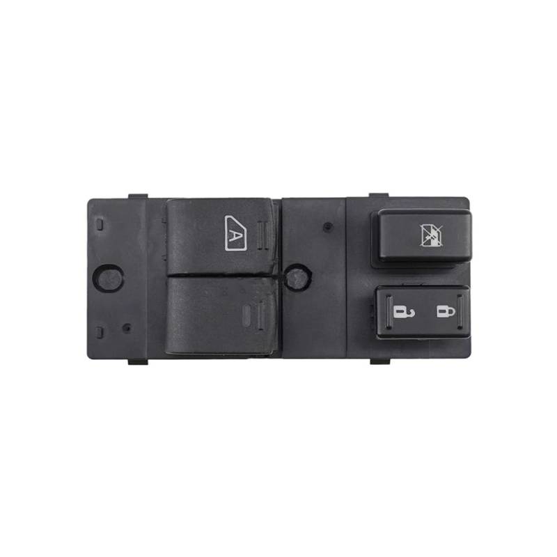 IORQWEW Fensterhebersteuerung Kompatibel Mit Nissan Für Micra K13 2010-2018 Auto Fensterheber Auto Fenster Taste Fensterheber Schalter 25401-1HB0C von IORQWEW
