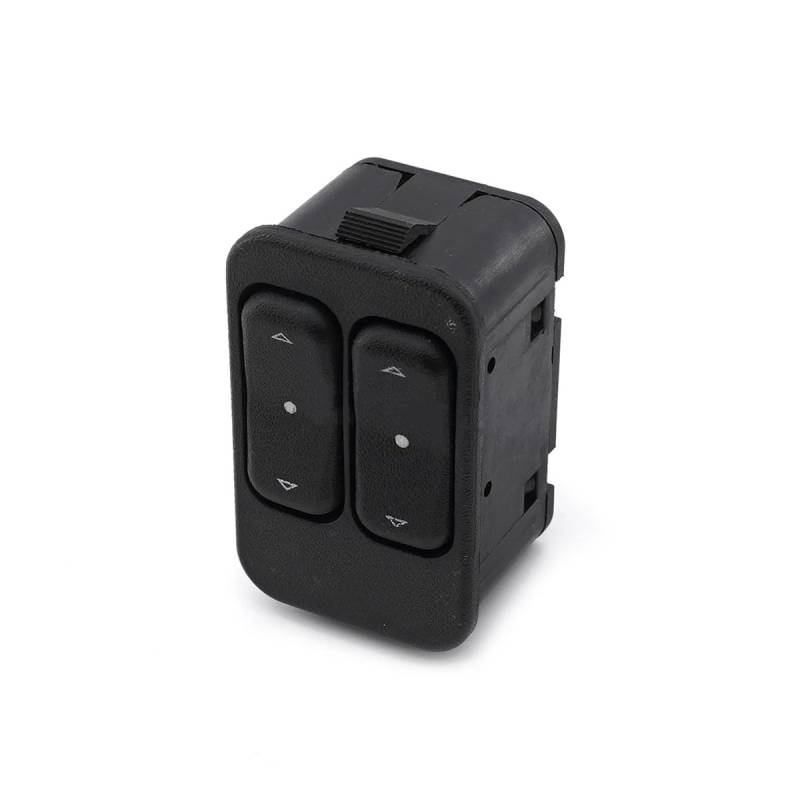 IORQWEW Fensterhebersteuerung Kompatibel Mit Opel Für Astra G 2001 2002 2003 2004 2005 Auto Fenster Control Schalter Fensterheber Taste Schalter 93350573 von IORQWEW