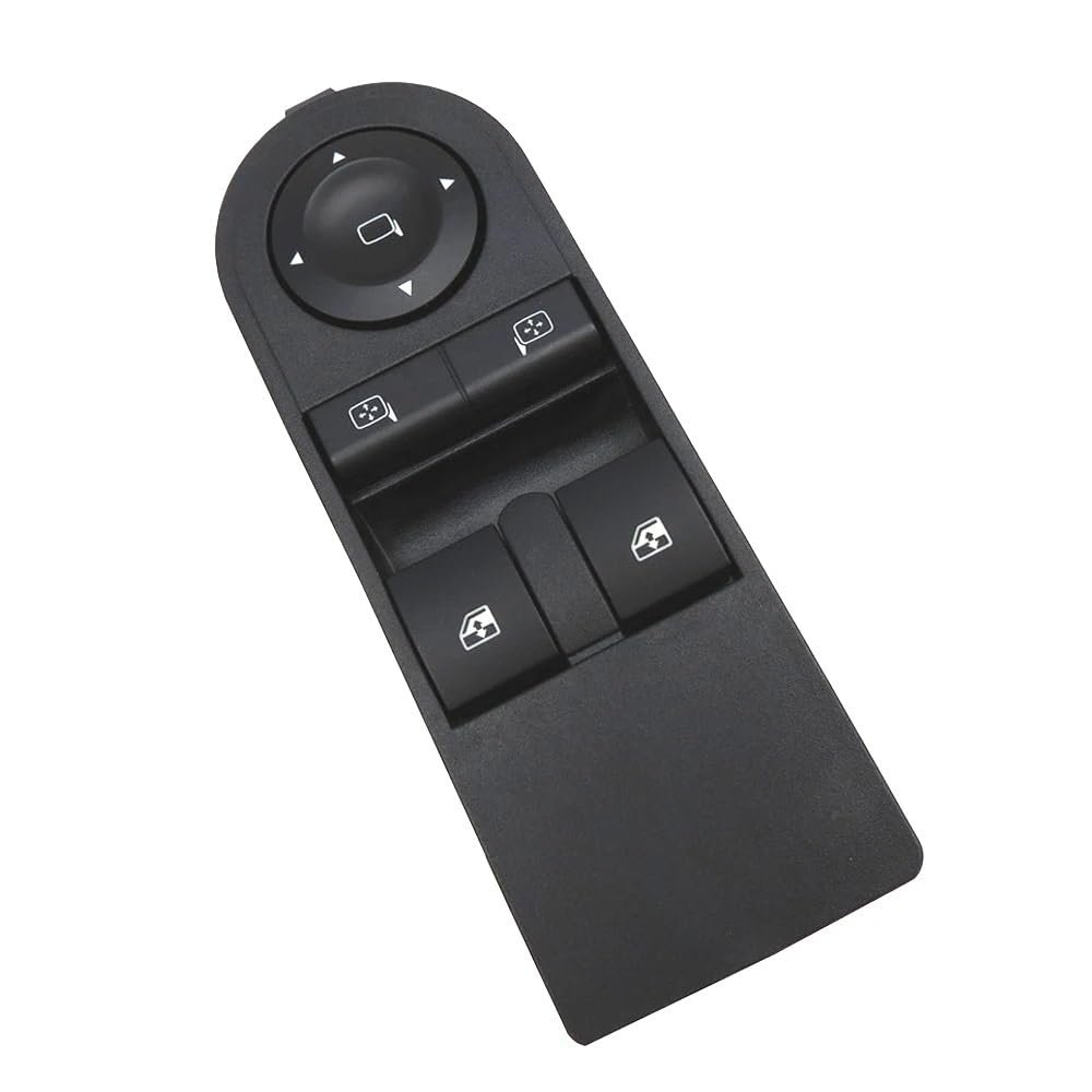 IORQWEW Fensterhebersteuerung Kompatibel Mit Opel Für Astra H 2004-2015 Auto Fenster Control Schalter Fensterheber Taste Schalter OEM:13228879 13215152 13228706 13183679 IORQWEW Fensterhebersteuerung Kompatibel Mit Opel Für Astra H 2004-2015 Auto Fenster Control Schalter Fensterheber Taste Schalter OEM:13228879 13215152 13228706 13183679 von IORQWEW