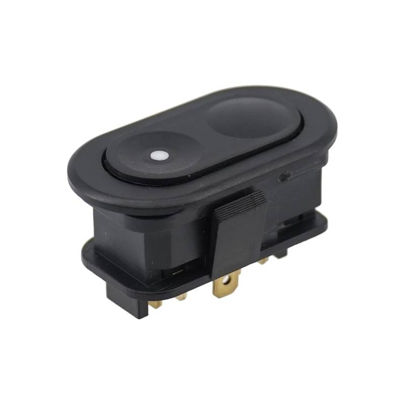 IORQWEW Fensterhebersteuerung Kompatibel Mit Opel Für Vectra A 1988-1995 Auto Fenster Control Schalter Fensterheber Taste Schalter Lift Regler Taste 90383585 von IORQWEW