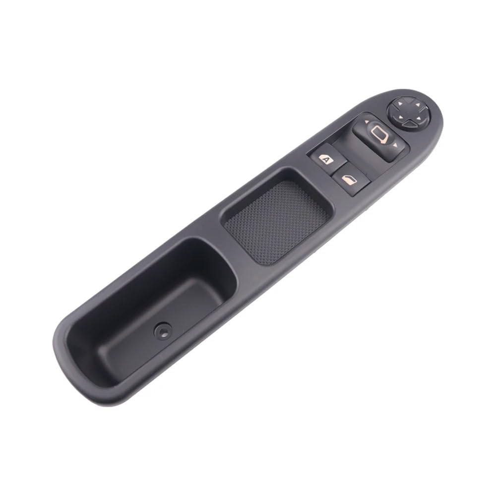 IORQWEW Fensterhebersteuerung Kompatibel Mit Peugeot Für 207 Stufenheck 2007-2014 Autofenster-Steuerschalter Fensterheber-Tastenschalter Fensterheberschalter OEM: 6554QC IORQWEW Fensterhebersteuerung Kompatibel Mit Peugeot Für 207 Stufenheck 2007-2014 Autofenster-Steuerschalter Fensterheber-Tastenschalter Fensterheberschalter OEM: 6554QC von IORQWEW