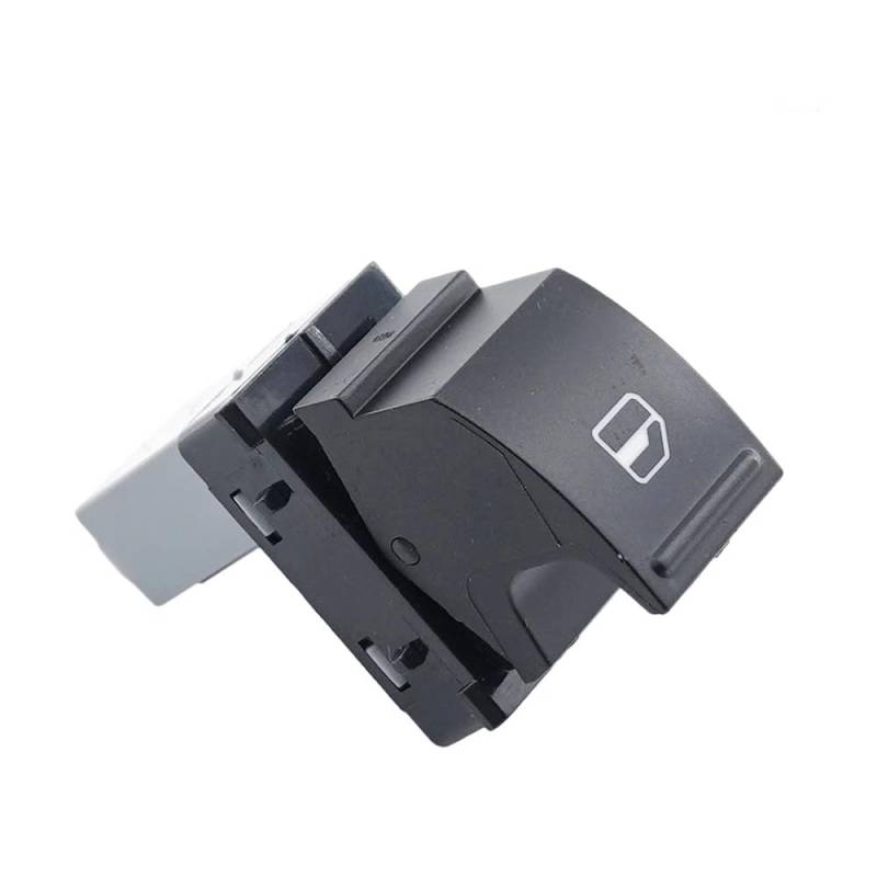 IORQWEW Fensterhebersteuerung Kompatibel Mit Seat Für Alhambra 2010-2019 Autofenster-Steuerschalter Fensterheber-Tastenschalter Fensterheberschalter 7L6959855B von IORQWEW
