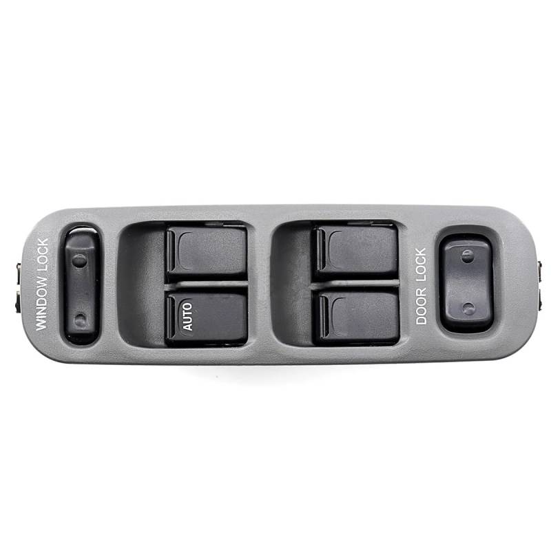 IORQWEW Fensterhebersteuerung Kompatibel Mit Suzuki Für XL-7 2003 2004 2005 2006 Liftreglerknopf Autofensterheber Autofensterknopf OEM:37990-65D10-T01 von IORQWEW