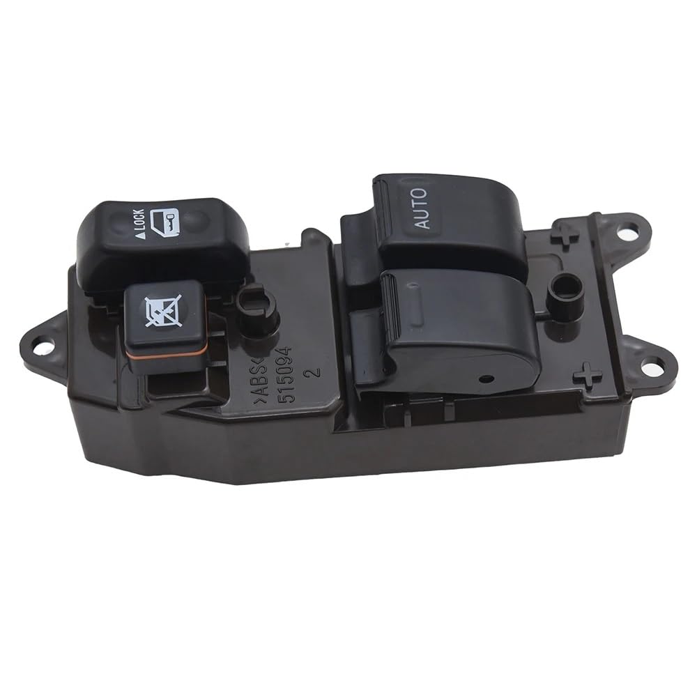 IORQWEW Fensterhebersteuerung Kompatibel Mit Toyota Für Hiace 2000-2005 Fensterheber Knopf Schalter Lift Regler Knopf Auto Fensterheber OEM:8482010090 IORQWEW Fensterhebersteuerung Kompatibel Mit Toyota Für Hiace 2000-2005 Fensterheber Knopf Schalter Lift Regler Knopf Auto Fensterheber OEM:8482010090 von IORQWEW