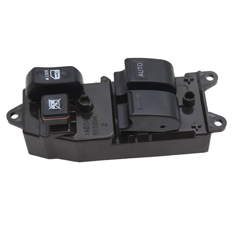 IORQWEW Fensterhebersteuerung Kompatibel Mit Toyota Für Hiace 2000-2005 Fensterheber Knopf Schalter Lift Regler Knopf Auto Fensterheber OEM:8482010090 von IORQWEW