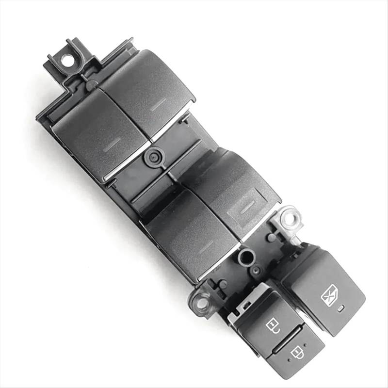 IORQWEW Fensterhebersteuerung Kompatibel Mit Toyota Für RAV4 2019 2020 Autofensterglas-Hubschalterknopf Autofensterschalterknopf Ersatzteile Hubreglerknopf von IORQWEW