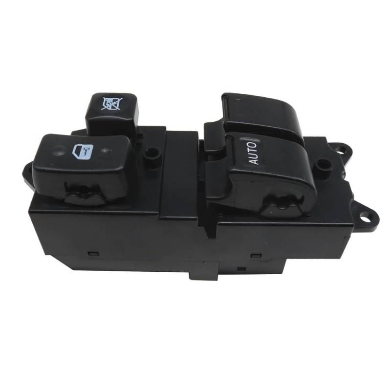 IORQWEW Fensterhebersteuerung Kompatibel Mit Toyota Für Tercel 1991-1999 Fensterheber-Tastenschalter Hubregler-Taste Autofensterheber OEM: 84820-10070 von IORQWEW