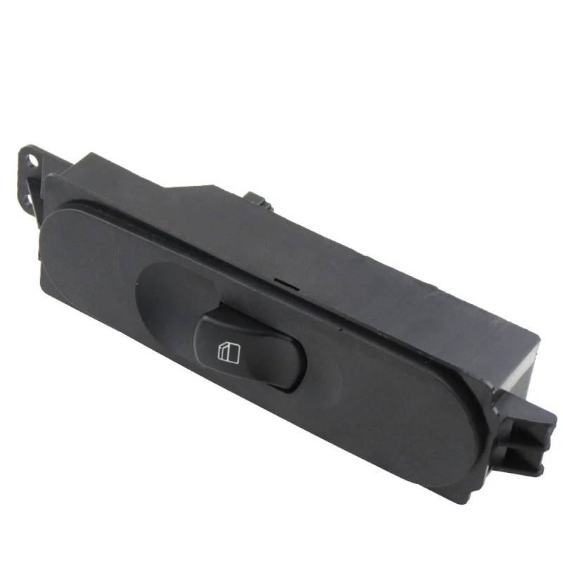 IORQWEW Fensterhebersteuerung Kompatibel Mit VW Für Crafter 2006-2015 Autofensterglas-Hubschalterknopf Autofensterschalterknopf Ersatzteile OEM: A9065451913 von IORQWEW