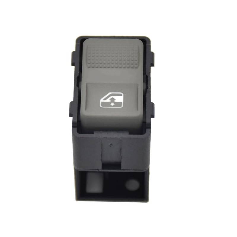 IORQWEW Fensterhebersteuerung Kompatibel Mit VW Für Parati 2004-2010 Autofenster-Steuerschalter Fensterheber-Tastenschalter OEM: 377959855D 377959855D033(Gray) von IORQWEW