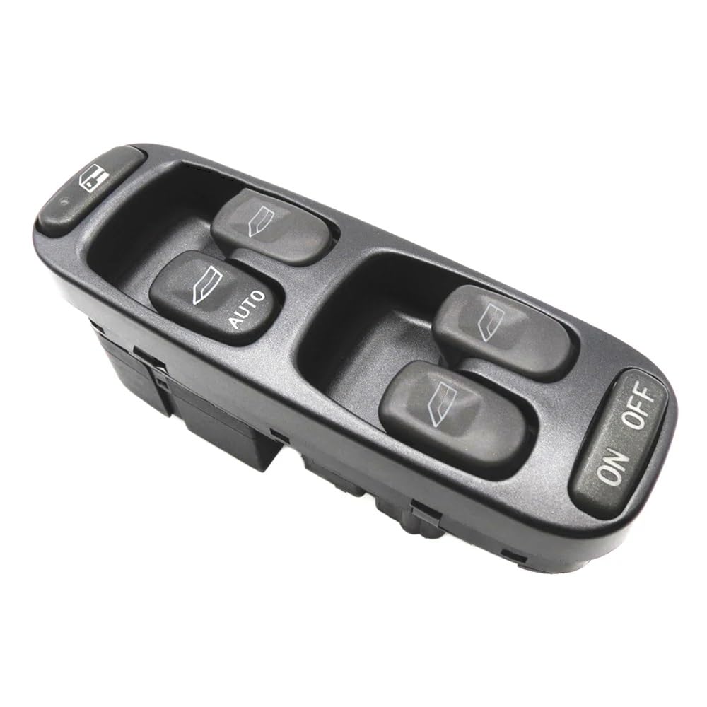 IORQWEW Fensterhebersteuerung Kompatibel Mit Volvo Für S70 GLT 1998-2000 Auto Fenster Control Schalter Fensterheber Taste Schalter OEM: 8638452 9472276 8637145 IORQWEW Fensterhebersteuerung Kompatibel Mit Volvo Für S70 GLT 1998-2000 Auto Fenster Control Schalter Fensterheber Taste Schalter OEM: 8638452 9472276 8637145 von IORQWEW