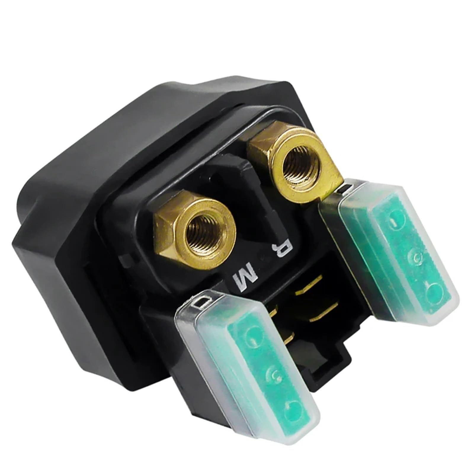 IORQWEW Motorrad Anlasserrelais Kompatibel Mit FJR1300 Für TTR90 2003-2007 Für WR450F 2003-2015 Motorrad-Startermagnet Für Relais 5HH-81940-02-00(1 pc) von IORQWEW