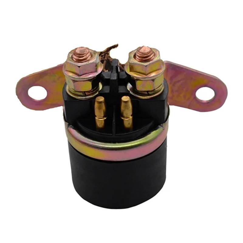 IORQWEW Motorrad Anlasserrelais Kompatibel Mit Suzuki Für LT300E Für Quadrunner 1987 1988 1989 ATV Motorrad Startermagnet Für Relais-Ersatzteile Anlasser Für Relaismagnet von IORQWEW