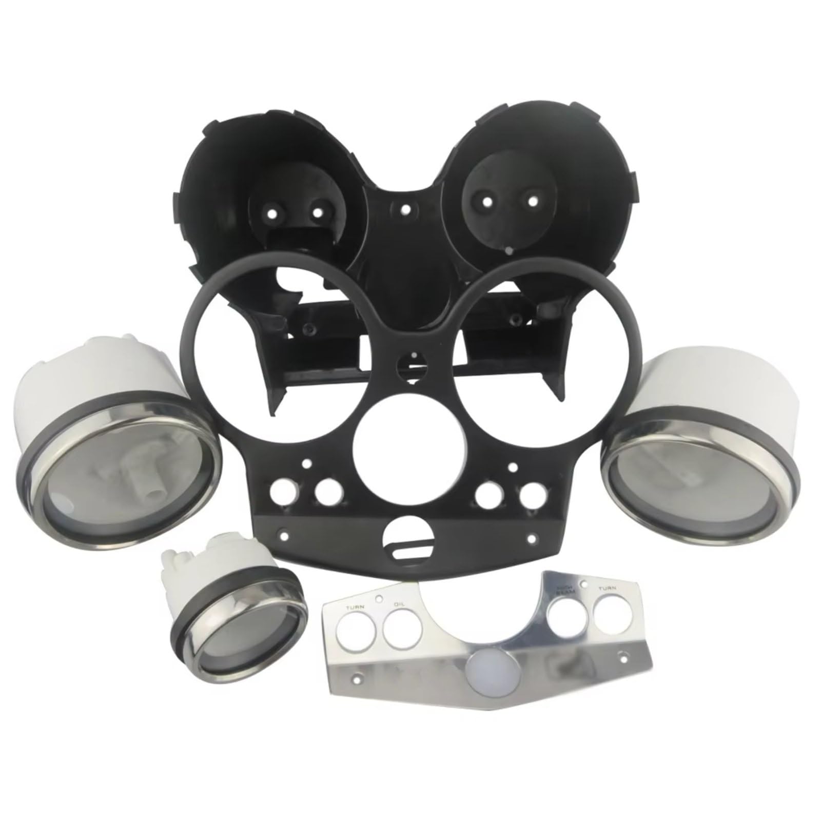 IORQWEW Motorrad-Instrumentenrahmen Für CB1000 Für Super Für Four 1992 1993 1994 1995 1996 1997 1998 1999 2000 Messgeräte Abdeckung Fall Motorrad Tachometer Instrument Meter Protector(Combination) IORQWEW Motorrad-Instrumentenrahmen Für CB1000 Für Super Für Four 1992 1993 1994 1995 1996 1997 1998 1999 2000 Messgeräte Abdeckung Fall Motorrad Tachometer Instrument Meter Protector(Combination) von IORQWEW