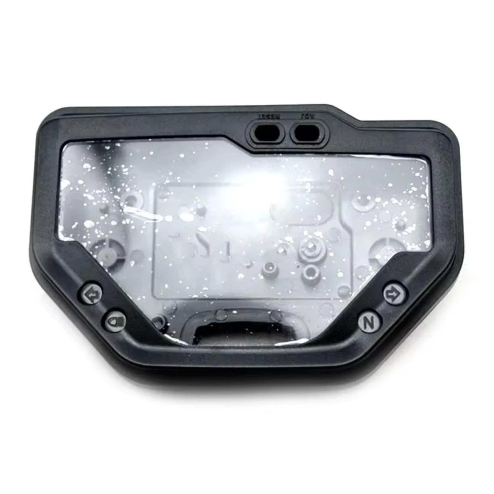 IORQWEW Motorrad-Instrumentenrahmen Für CBR600RR 2003 2004 2005 2006 Instrumentenabdeckung Gauge Kilometerzähler Drehzahlmesser Dashboard Tachogehäuse Rahmen Displayschutzfolie Gehäuse IORQWEW Motorrad-Instrumentenrahmen Für CBR600RR 2003 2004 2005 2006 Instrumentenabdeckung Gauge Kilometerzähler Drehzahlmesser Dashboard Tachogehäuse Rahmen Displayschutzfolie Gehäuse von IORQWEW