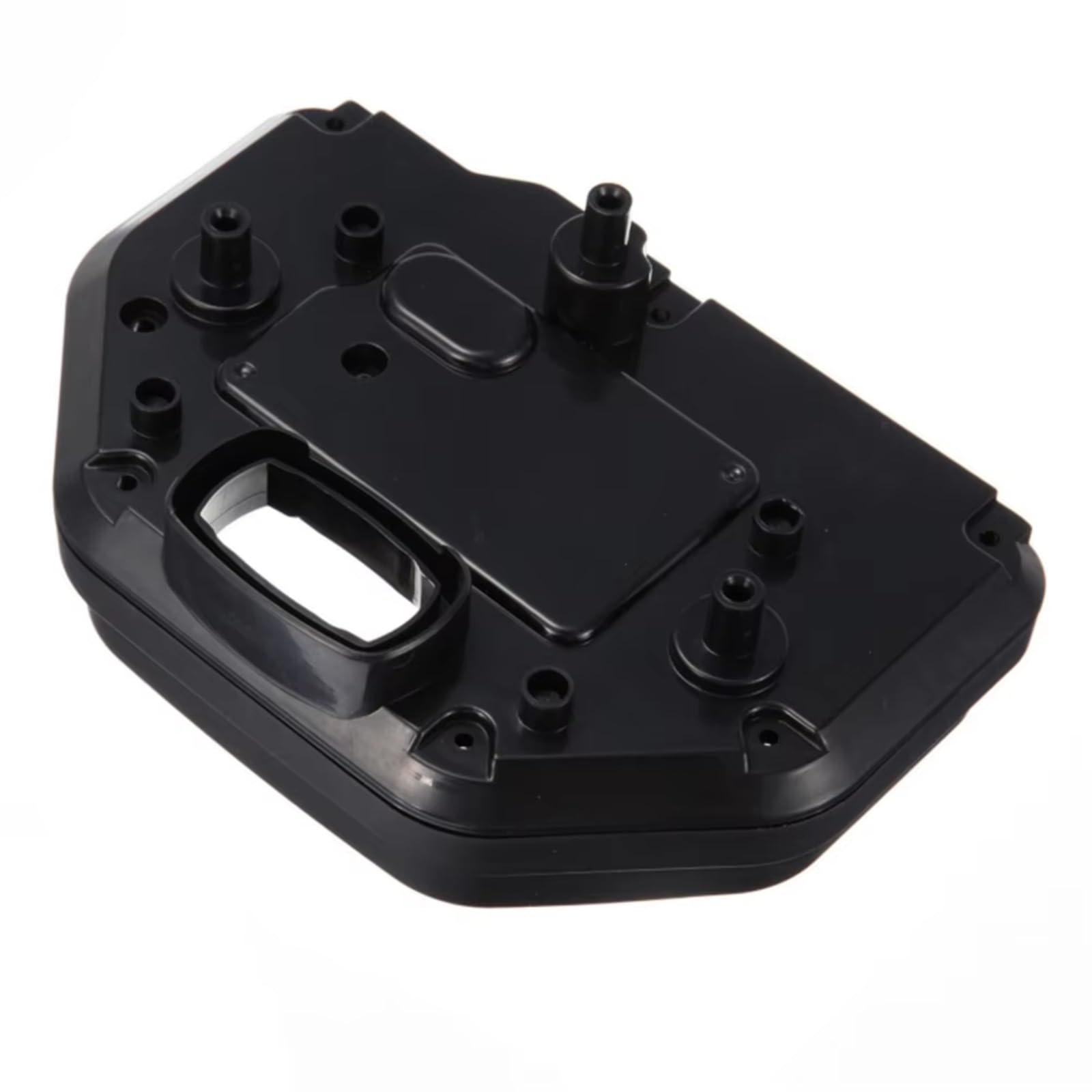 IORQWEW Motorrad-Instrumentenrahmen Für CBR600RR 2003 2004 2005 2006 Motorrad Tacho Instrument Gehäuse Dashboard Kilometerzähler Drehzahlmesser Gehäuse Abdeckung Ersetzen Teile(Only Bottom) von IORQWEW