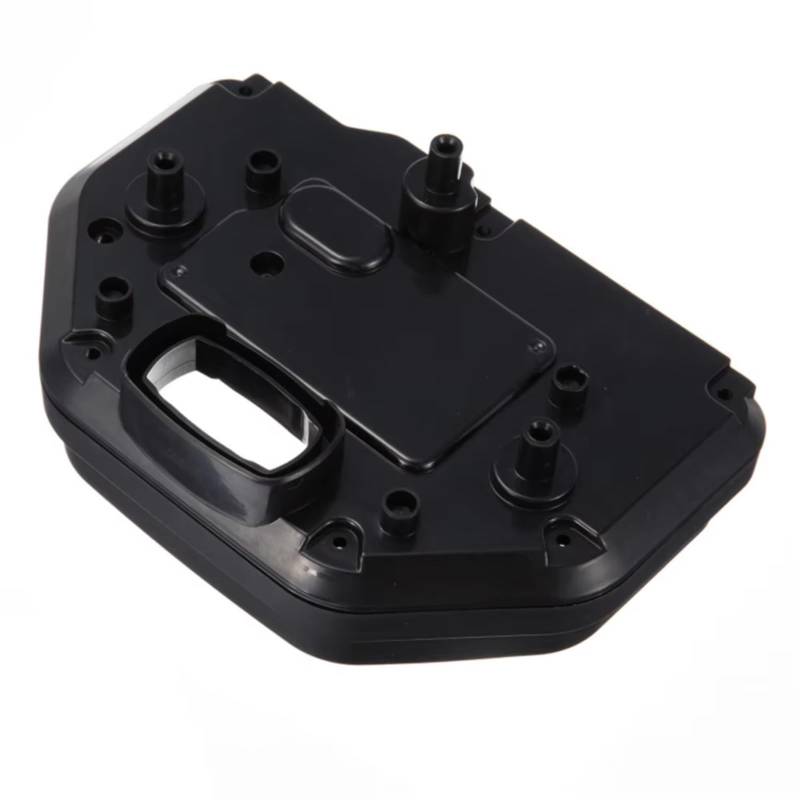 IORQWEW Motorrad-Instrumentenrahmen Für CBR600RR 2003 2004 2005 2006 Motorrad Tacho Instrument Gehäuse Dashboard Kilometerzähler Drehzahlmesser Gehäuse Abdeckung Ersetzen Teile(Only Bottom) von IORQWEW