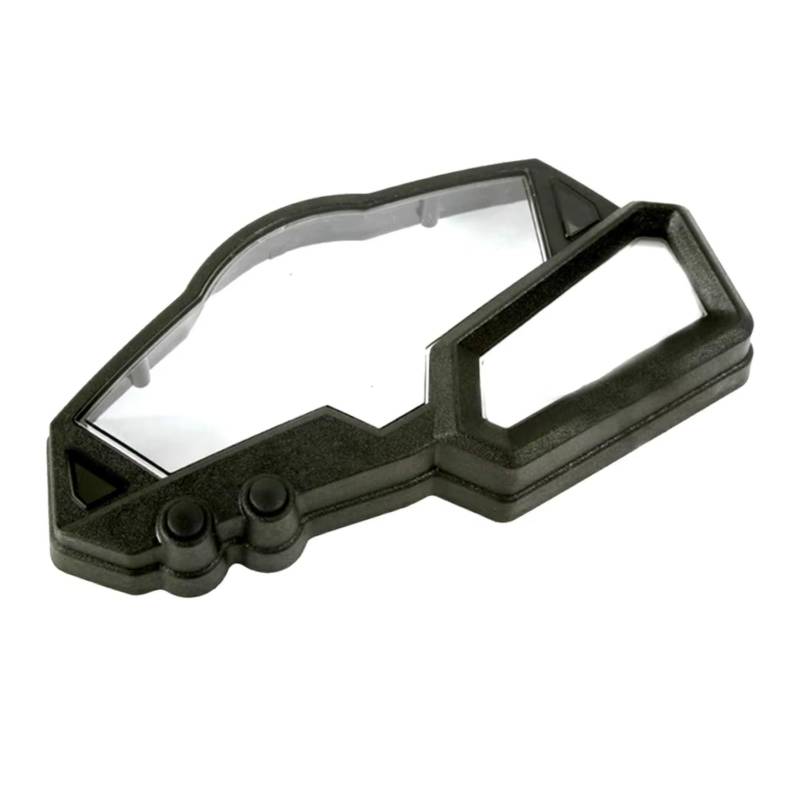 IORQWEW Motorrad-Instrumentenrahmen Für Ninja 300 Für EX300 2013 2014 2015 2016 Motorrad Tacho Instrument Anzeige Kilometerzähler Drehzahlmesser Gehäuse Abdeckung Teile Zubehör(Only Cover) von IORQWEW