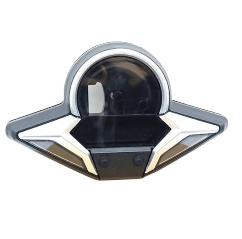 IORQWEW Motorrad-Instrumentenrahmen Kompatibel Mit CBR250R Für CBR250 2011 2012 2013 2014 Motorrad-Kilometerzähler-Abdeckung Drehzahlmesser Instrumentenanzeigen Tachogehäuse-Abdeckung von IORQWEW
