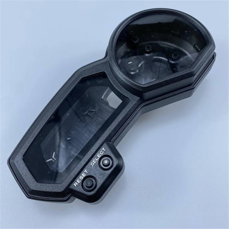 IORQWEW Motorrad-Instrumentenrahmen Kompatibel Mit FZ1 Für FZ1N Für FZ1S Motorrad Einzellenkmotor Drehzahlmesser Drehzahlmesser Kilometerzähler Instrumentengehäuse Instrumentengehäuse(1 Set) von IORQWEW