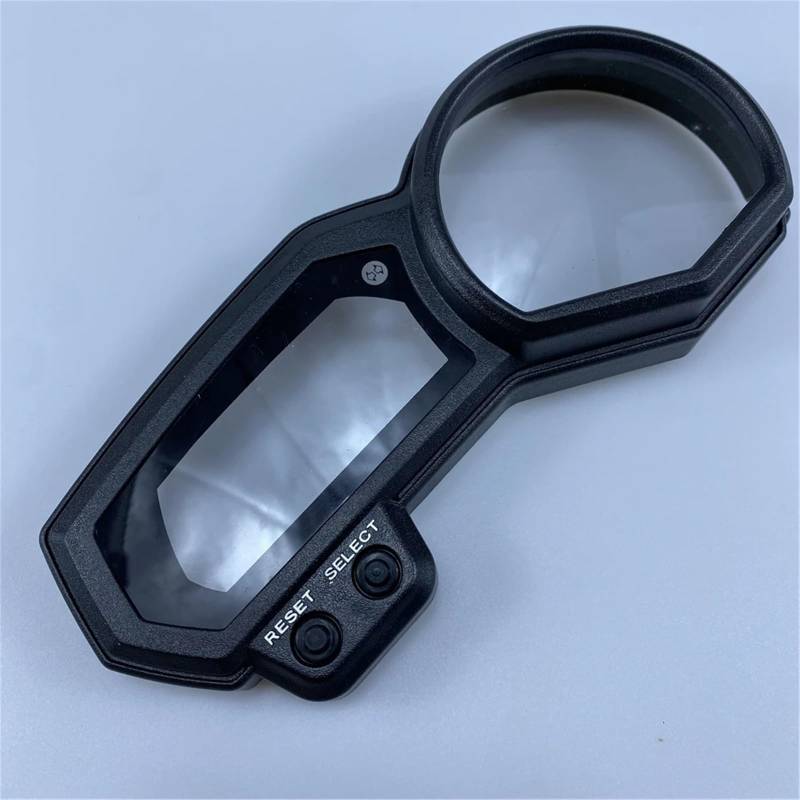 IORQWEW Motorrad-Instrumentenrahmen Kompatibel Mit FZ1 Für FZ1N Für FZ1S Motorrad Einzellenkmotor Drehzahlmesser Drehzahlmesser Kilometerzähler Instrumentengehäuse Instrumentengehäuse(A Cover) von IORQWEW