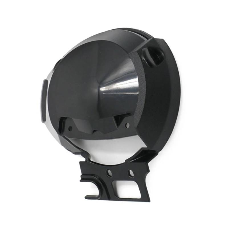 IORQWEW Motorrad-Instrumentenrahmen Kompatibel Mit FZ6N 2004 2005 2006 2007 Motorrad-Tachometer Für Drehzahlmesser, Hintere Gehäuseabdeckung, Halterung, Instrumenten-Tachometer-Messgerätgehäuse von IORQWEW