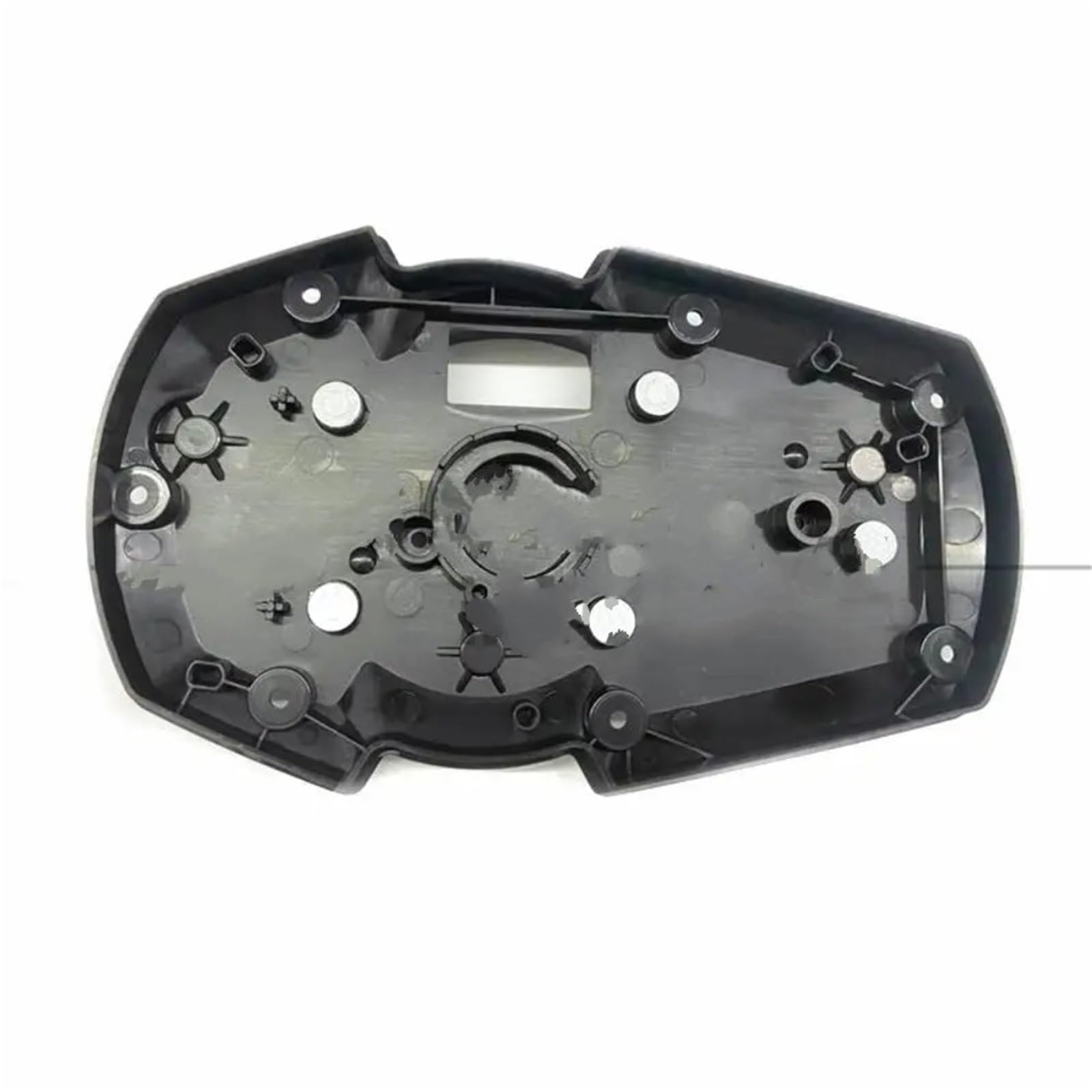 IORQWEW Motorrad-Instrumentenrahmen Kompatibel Mit Für Ninja 400 650 1000 2018 2019 2020 2021 2022 2023 Motorrad Messgeräte Fall Tachometer Tachometer Instrument Gehäuse(A Bottom.) von IORQWEW