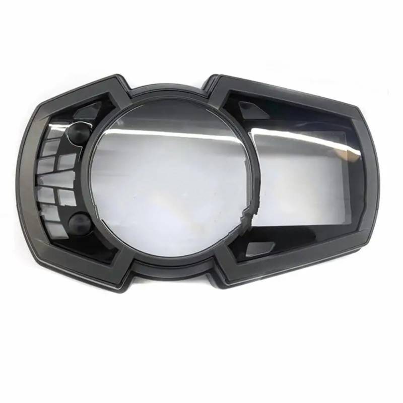 IORQWEW Motorrad-Instrumentenrahmen Kompatibel Mit Für Ninja 400 650 1000 2018 2019 2020 2021 2022 2023 Motorrad Messgeräte Fall Tachometer Tachometer Instrument Gehäuse(A Cover) von IORQWEW