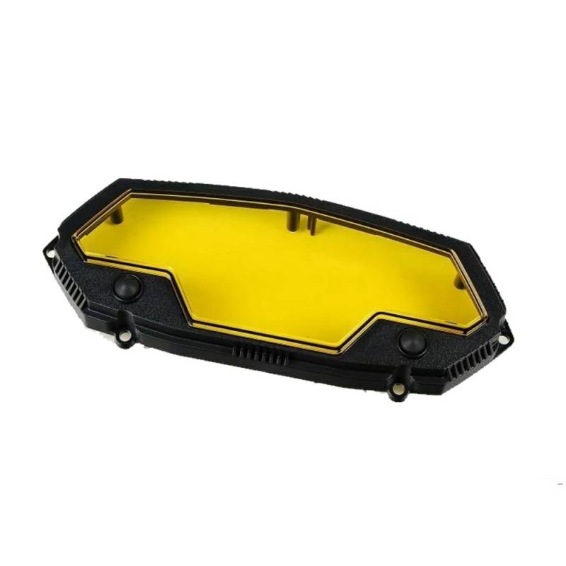 IORQWEW Motorrad-Instrumentenrahmen Kompatibel Mit Für Z1000 2010 2011 2012 2013 Motorrad-Geschwindigkeitsmesser-Kilometerzähler-Geschwindigkeitstabelle Instrumentengehäuse Drehzahlmesser-(A Cover) von IORQWEW