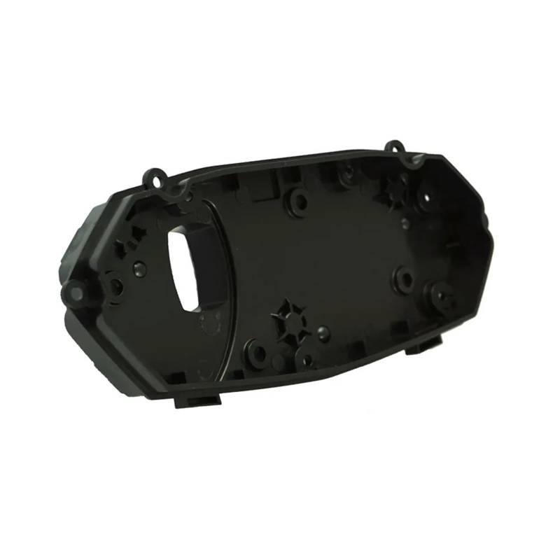 IORQWEW Motorrad-Instrumentenrahmen Kompatibel Mit Für Z1000 2010 2011 2012 2013 Motorrad-Geschwindigkeitsmesser-Kilometerzähler-Tischinstrument-Gehäuse-Kasten-Drehzahlmesser-Abdeckung(A Bottom.) von IORQWEW