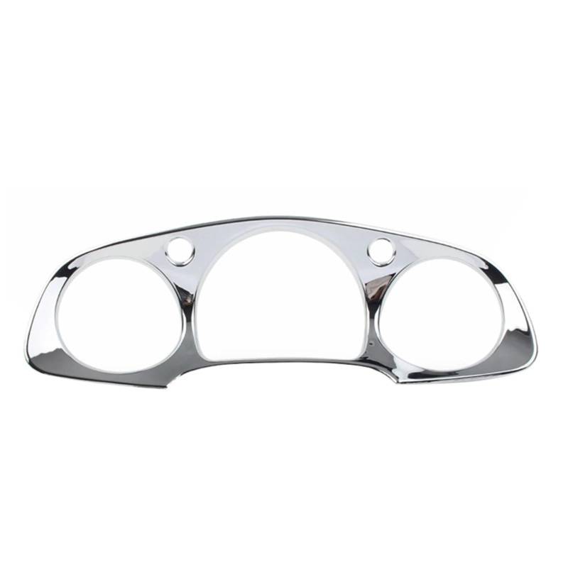 IORQWEW Motorrad-Instrumentenrahmen Kompatibel Mit Goldwing Für GL1800 2001 2002 2003 2004 2005 2006 2007 2008 2009 2010 2011 Motorradinstrument Drehzahlmesser Tachorahmen von IORQWEW
