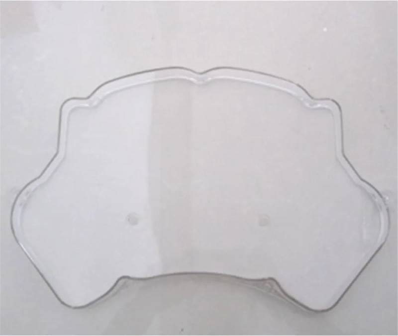 IORQWEW Motorrad-Instrumentenrahmen Kompatibel Mit K1200LT 1999 2000 2001 2002 2003 2004 2005 2006 2007 Motorrad-Tachometer-Instrumentenabdeckung Drehzahlmesser-Messgeräte Klare Linsengehäusekappe von IORQWEW