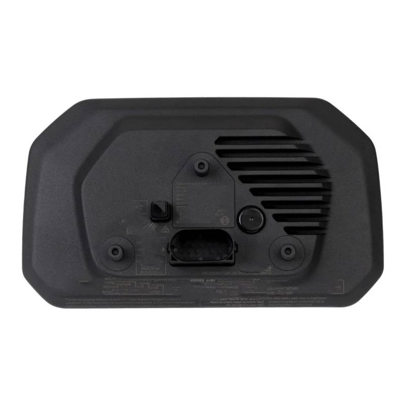 IORQWEW Motorrad-Instrumentenrahmen Kompatibel Mit R1250RS Für C400X Für F750GS 2018 2019 2020 2021 2022 2023 2024 Display-Dashboard-Abdeckung Motorrad-Tacho-Zubehör von IORQWEW