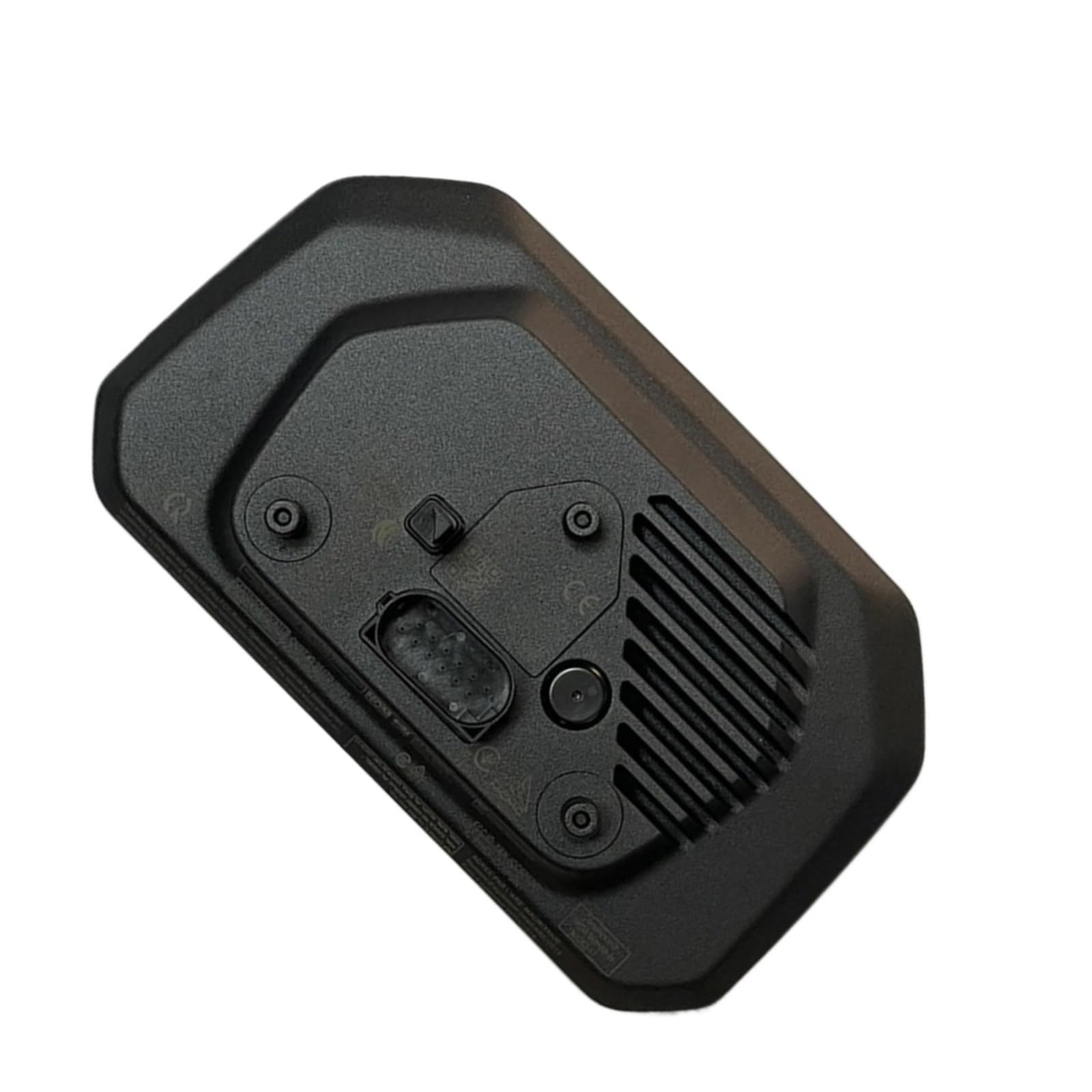 IORQWEW Motorrad-Instrumentenrahmen Kompatibel Mit S1000RR Für F900XR 2019 2020 2021 2022 2023 2024 Motorradinstrumentenschutzabdeckung Anti-Schutzschutz Sonnenblende(Bottom Shell) von IORQWEW